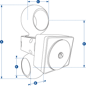 wireless low head room link dimensions wireless low head room link dimensions