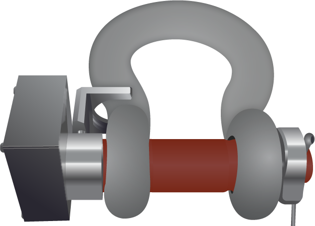 wireless load shackle wireless load shackle
