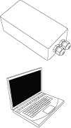 SW-SO - Serial output ASCII string module