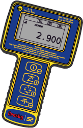 ATEX Handheld TS