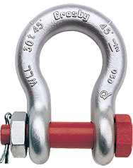 crosby G2140 shackle