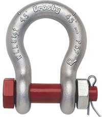 crosby G2130 shackle