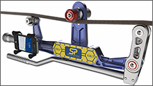 clamp on line tension meter