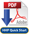 hhp quick start