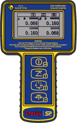 ATEX Handheld-4screens