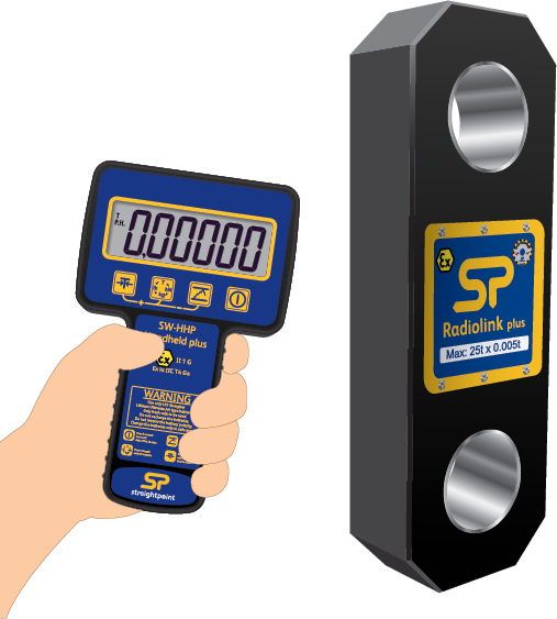 ATEX radiolink wireless load cell ATEX radiolink wireless load cell