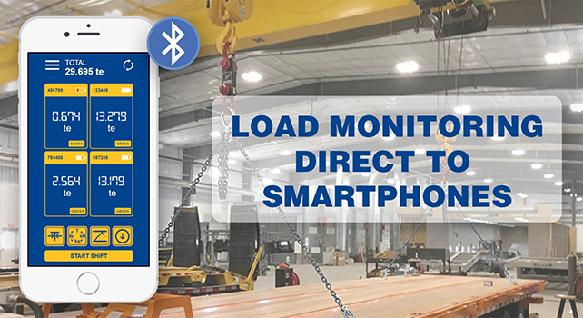 bluetooth load cells