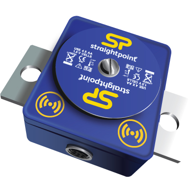 Wireless load cell transmitter