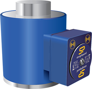 Wireless Compression Load Cell Wireless Compression Load Cell