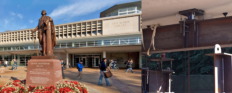 Washington Universitys Olin Library