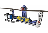 clamp on line tension meter