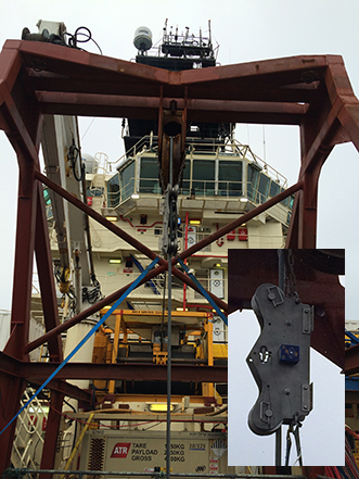 running-line-tension-meter image running line tension meter