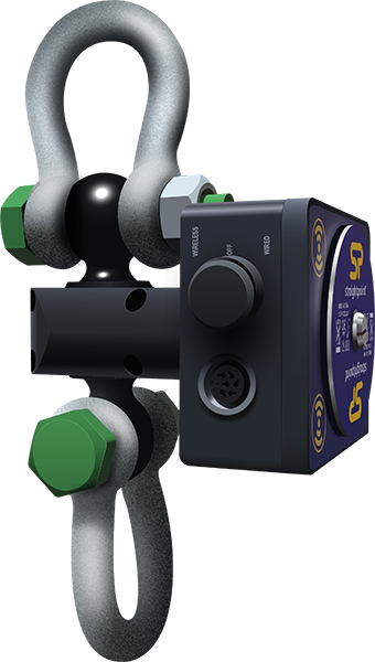 wired or wireless tension loadcell for stage rigging wired or wireless tension loadcell for stage rigging