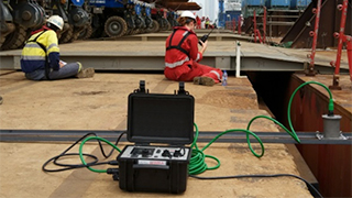 straightpoint marine operations survey system in use straightpoint marine operations survey system in use