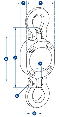 straightpoint load cell dimensions