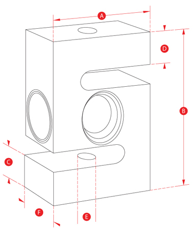 s beam dimensions