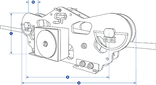 straightpoint cablesafe dimensions