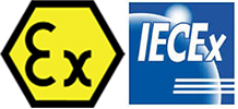 ATEX IECEx standards