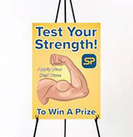 test your strength