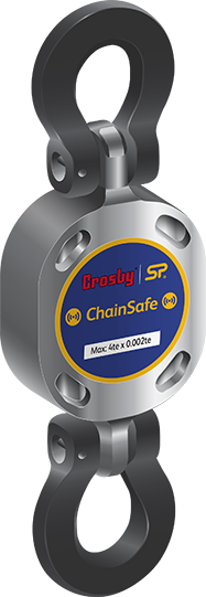 crosby sp chainsafe
